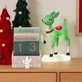 thumbnail image 5 of Pxyqht Wooden Calendar, Perpetual Calendar, Countdown Board, Desk Decorations, Home Ornaments, Ideal for Office and Living Room, 5 of 6