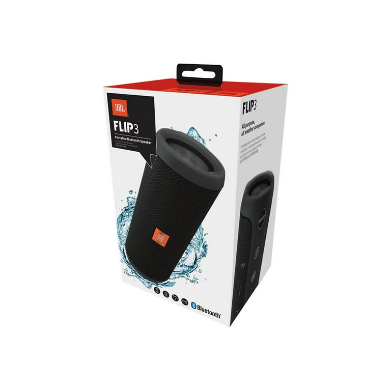 JBL Flip 3 - Speaker - for portable use - wireless JBL Flip 3 - Speaker - for portable use - wireless