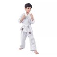 thumbnail image 5 of Prime Sports Midweight Karate Uniform for Kids & Adults, 8oz Karate Gi, Martial Arts Student Uniform with Free White Belt, 5 of 5