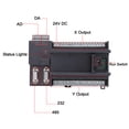 thumbnail image 3 of Programmable Logic Module Controller Unit, Ample Storage Space PLC Programmable Logic Controller  for Process Control, 3 of 7