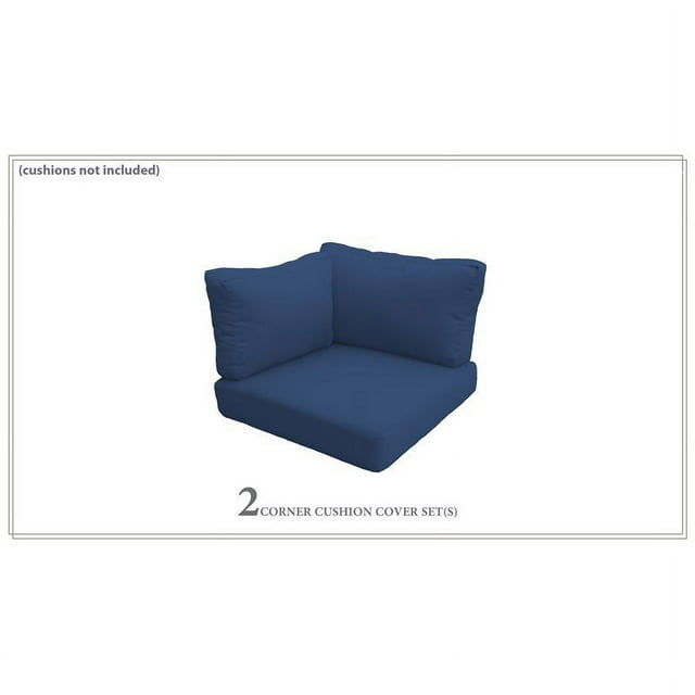 TK Classics Housse de Protection en Bleu Marine pour FLORENCE-03b
