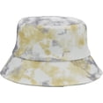 thumbnail image 5 of CoCopeaunts Tie Dye Bucket Hat Women Fishing Hat Cotton Hip-Hop Street Sun Protection Fisherman Hat Reversible Double-Side-Wear, 5 of 8