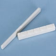 thumbnail image 2 of NEW STRINGS BRIDGE SADDLE AND MOTHER Slit Set for Concert Guitars, 2 of 8