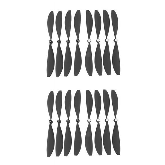 16Pcs for Drone Propellers Blades Accessories Parts for Black D.21