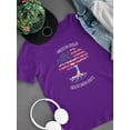 thumbnail image 3 of American Grownargentinian  Roots T-Shirt Men -Smartprints Designs, Male 5X-Large, 3 of 4