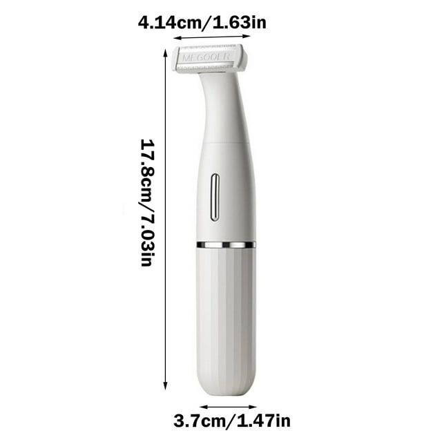RKSTN Electric Shave New Four-In-One Shaver Multi-Functional Eyebrow Shaper Male and Female Nose Hair USB Rechargeable Shaver Kitchen Gadgets