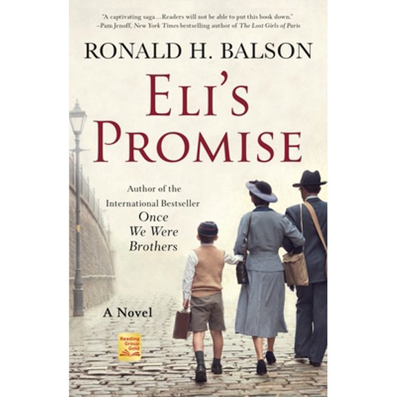 Pre-Owned Eli's Promise (Paperback) 1250805376 9781250805379