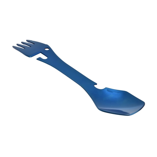 Multifunctional Spoon Bottle Opener, Fork Spoon Bottle Opener Stainless Steel For Picnic For Camping