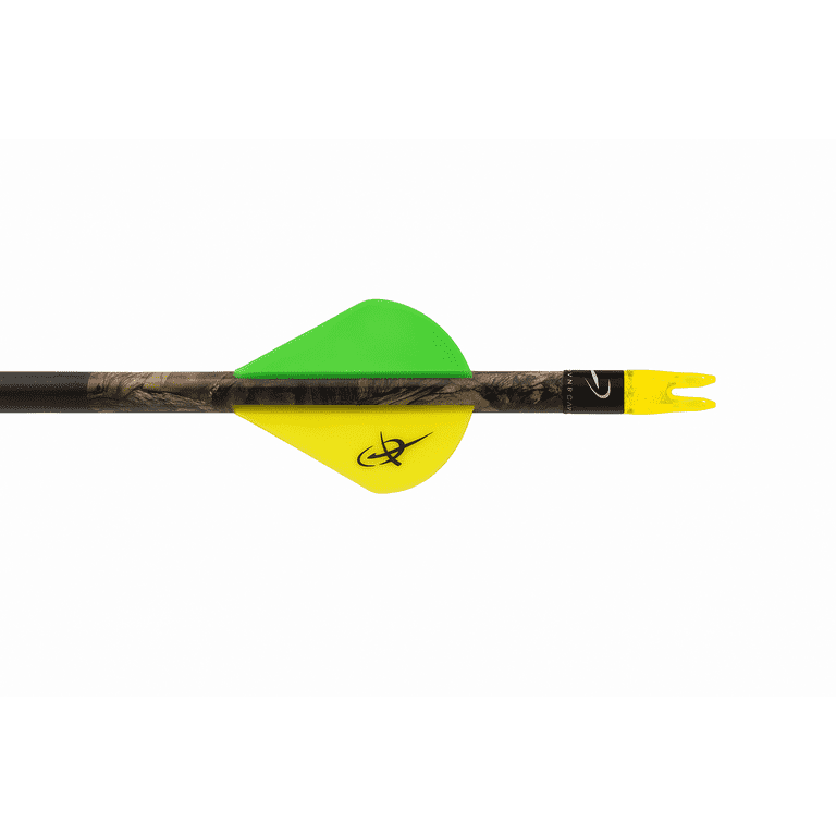 Carbon Express Wolverine Hunter 55-70 lb Draw Arrow, 30