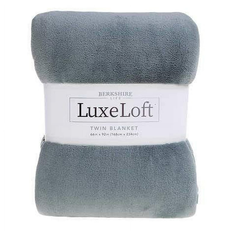 Berkshire life store luxe loft blanket