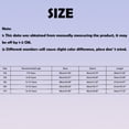 thumbnail image 3 of Baby Girl Clothes Long Sleeve Shirts for Girls Crop clothes Off Shoulder Bell Sleeve Loose Plain for Summer Party White 13-14 Years, 3 of 5