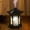 Dark wood grain, variant on Zen Pavilion Lantern Aroma Diffuser & Night Light, with 2 Mist Modes - Japanese Style Zen Garden Humidifier for Yoga, Meditation, Spa & Sleep