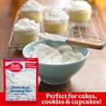 thumbnail image 3 of Betty Crocker Mezcla de Glaseado Blanco Esponjoso Estilo Casero 7.2 oz., 3 of 9