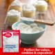 thumbnail image 3 of Betty Crocker Mezcla de Glaseado Blanco Esponjoso Estilo Casero 7.2 oz., 3 of 9