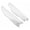 White, variant on Cycra 1CYC-6901-62 Fork Guards - Blue