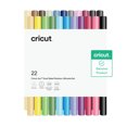 thumbnail image 1 of Cricut Joy™ Dual-Sided Markers, Ultimate Set (22 ct), Multi, 1 of 7