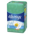 thumbnail image 3 of Always Ultra Thin Pads, Winged, Unscented, Extra Long, Size 3, 28 ct, 3 of 10