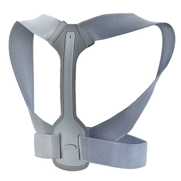 Upper Posture Brace Entrenador de postura ajustable Cómodo para hombres y mujeres