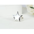 thumbnail image 2 of Party Fun & Shining Star 3D .925 Sterling Silver Ring - 12, 2 of 5
