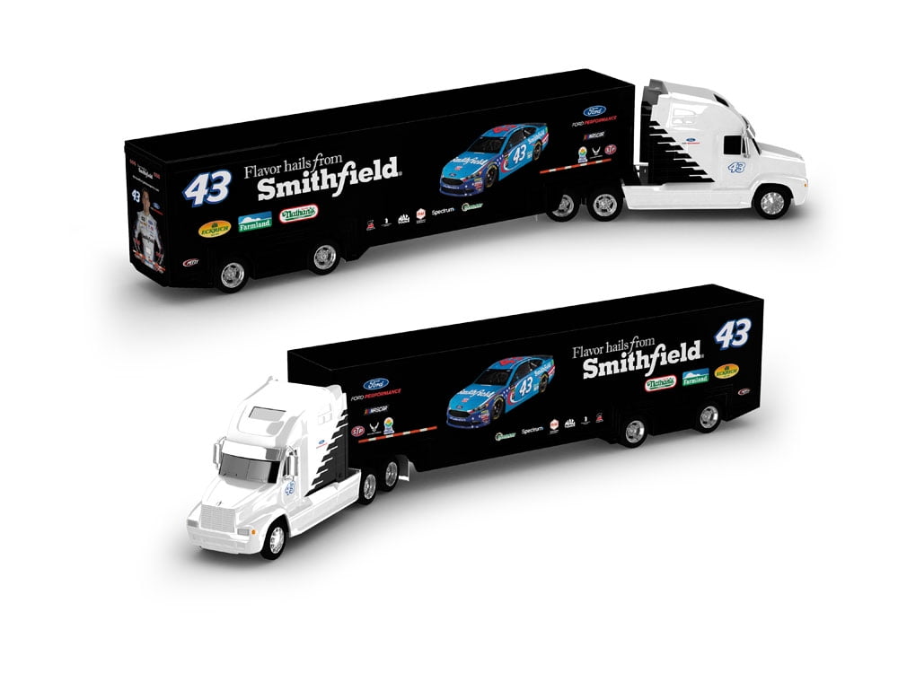 nascar diecast haulers