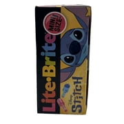 Lite-Brite Stitch Mini