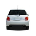 thumbnail image 3 of 13" inch Antenna Mast Black Power Rod Radio AM/FM for SCION xA 2004-2006 Brand New, 3 of 8