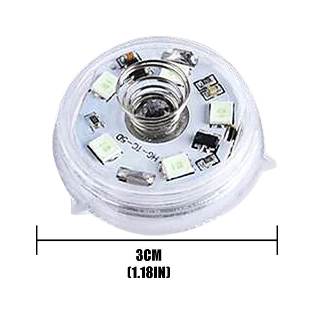 Interior Car Lighting One-Button Portable Self-Adhesive Home Car LED Touch-Sensor
