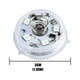 thumbnail image 2 of Luces LED con sensor táctil - Iluminación autoadhesiva para coche y hogar | Paquete de 2 luces adhesivas a batería para armarios, armarios, coches y caravanas | Resistentes al agua, de bajo consumo, 2 of 2