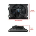 thumbnail image 3 of Universal Automotive Auto Electric Air Conditioning Compressor 12V 24V For Car Van Street Rod Hot Classic A/C Conditioner ,Energy Saving, 3 of 6