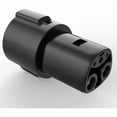 thumbnail image 4 of 1888 J1772 Charger Adapter Compatible Tesla Model 3/Y/X/S[Security Check ] 80 Amp / 240 AC-Compatible with SAE J1772 Charger[Only for Tesla Car], 4 of 4
