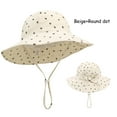 thumbnail image 2 of Girls Boys Beach Bucket Hat S Kids Sun Hat Bucket Hat For Toddler Girls Boys Sun Toddler Summer Hats Summer Hats, 2 of 7