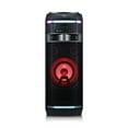 thumbnail image 4 of LG 1000W Entertainment System w/ Karaoke & DJ Effects - OK75, 4 of 16