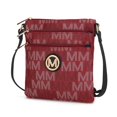 thumbnail image 5 of MKF Collection Lemuel M Signature Crossbody Handbag by Mia K., 5 of 8