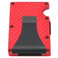 thumbnail image 1 of Business Card Holder, Aluminium Alloy Name Card Box With Large Capacity For Retail, 1 of 8