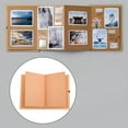 thumbnail image 2 of Bizhua Diy Knitting Diy Graduation Album Boy Scrap Book Album Valentine Scrapbook Album Girl Kid Stickers Acordeones Para Wedding Guest Book Diy Kit Photo Album, 2 of 9