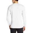 thumbnail image 6 of Russell Athletic Men's Long Sleeve Performance Tee, True Red, 3X-Large, 6 of 18