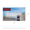 thumbnail image 5 of Protection, Psalms 121:7-8, Pass Along Scripture Cards, Pack 25, 5 of 6