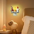 thumbnail image 4 of Home Improvement,Bonfire Flickering Night Light Bonfire Flame Night Light 3D LED Small Simulation Bonfire Night Light Night Light Interior Decoration, Night Lights, 4 of 6