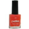 Petites by Scherer Nail Polish, 242, Passion Orange