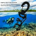 thumbnail image 4 of Soporte Para Mangueras, Manguera BC Con Rotación De 360° Duradera Para Exteriores Mgaxyff Diving Hose Holder, 4 of 8