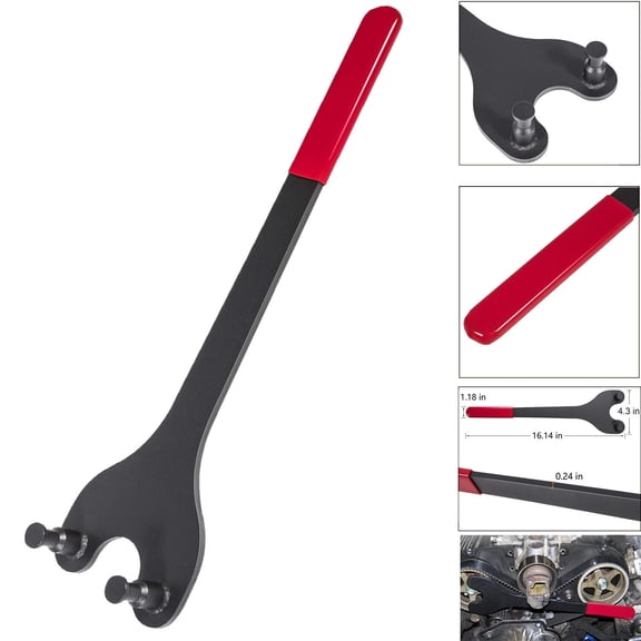 For Nissan Toyota OHC V6 Cam Pulley Holder Camshaft Pulley Holding Tool W89208