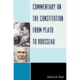 thumbnail image 1 of Commentary on the Constitution from Plato to Rousseau, 1 of 3