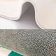 thumbnail image 5 of Wosthever Excelente alfombra de baño absorbente de agua diseñada para baño, alfombras de baño secas, alfombras de baño Juegos de accesorios de baño Limón, 5 of 6