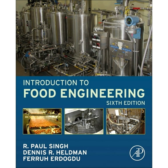 Food Science and Technology Introduction to Food Engineering, (Paperback)
