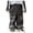 Black, variant on TOOYOU Boys Cargo Pants Fashion Pants Spring Summer Casual Sweatpants Solid Color Elastic Waist Trousers Active Jogger Pants Size 18-24 Months , Black