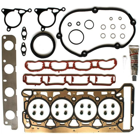 ECCPP Engine Cylinder Head Gasket Set fit 08-13 for Audi A3 A4 A5 TT Quattro A6 Q5 Head Gaskets Kit Fits select: 2008-2012 VOLKSWAGEN GTI, 2010-2011 AUDI A4 PREMIUM