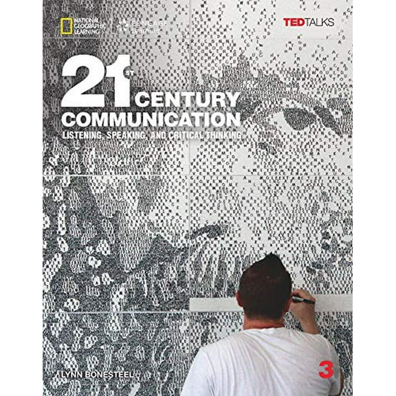Pre-Owned 21st Century Communication 3: Listening, Speaking and Critical Thinking (Paperback) 1305955463 9781305955462