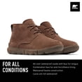 thumbnail image 2 of Botas Sorel Explorer Next Drift Impermeables para Hombre - 11, 2 of 7