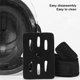 thumbnail image 2 of Casco de motocicleta con visera de doble lente abierta para hombre y mujer, casco de bicicleta eléctrica, Scooter, casco de Moto Fivean Cascos de ciclismo, 2 of 2