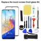 thumbnail image 1 of Greenhome Ultra-Thone Teléfono Pantalla táctil de reemplazo de la pantalla exterior delantera de la pantalla de cristal para Samsung Galaxy S8 / S8 Plus / S9 / S9 Plus / S10 / S20 / S21 Plus greenhome iPhone X, 1 of 7